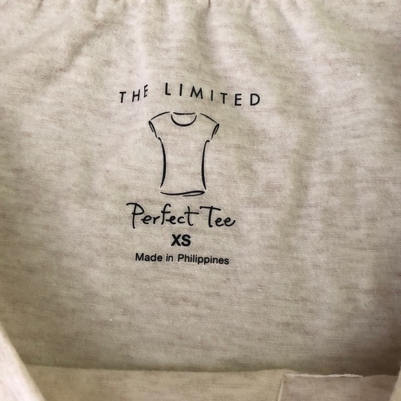 THE LIMITED Perfect Tee - Picture 5 of 6